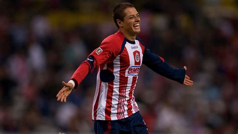 'Chicharito' Hernández abre las puertas para volver a Chivas en el ...