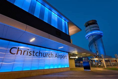 Christchurch Airport Campus Development – Planz Consultants