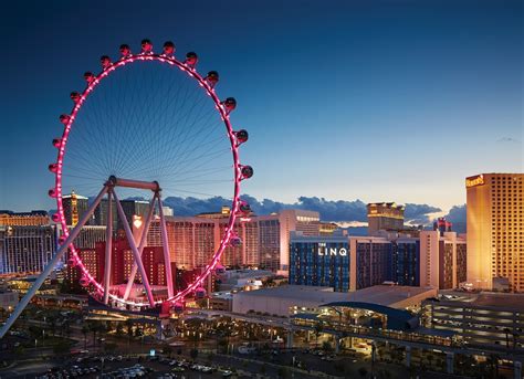 The LINQ Hotel + Experience Las Vegas, Nevada, US - Reservations.com