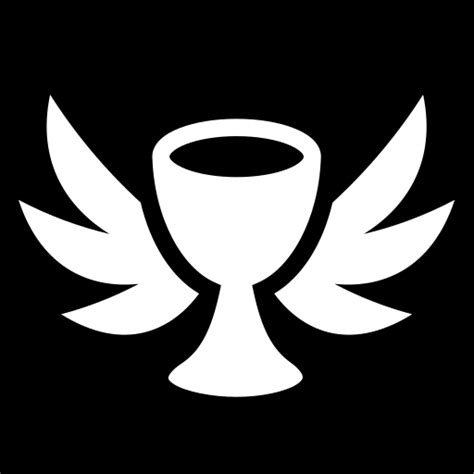 Holy Grail icon | Game-icons.net