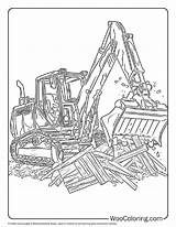 100  Bulldozer coloring Pages Free PDF To Print Woo Coloring sketch template