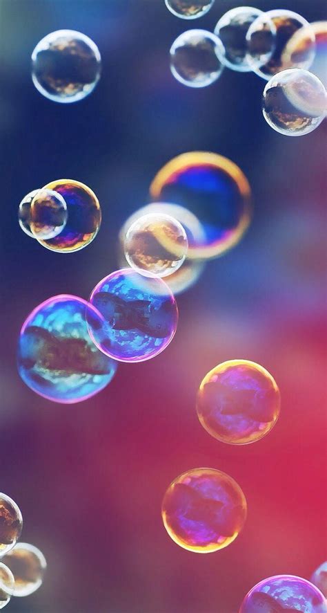 Bubbles Wallpapers - Top Free Bubbles Backgrounds - WallpaperAccess