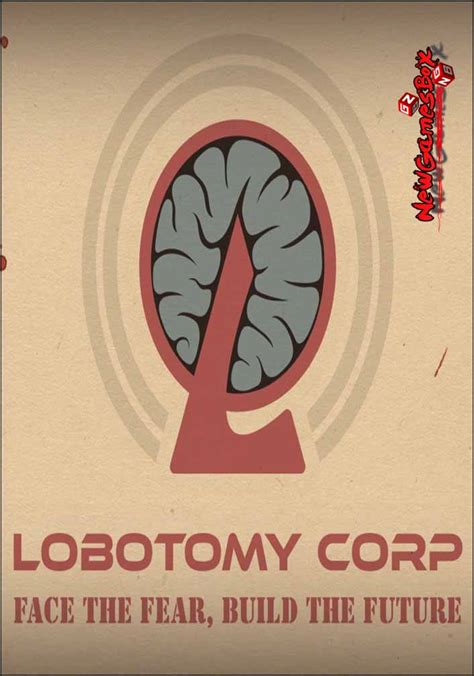 Lobotomy Corporation Free Download Full PC Game Setup