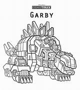 Printable Dinotrux Coloring Pages Sketch Page sketch template