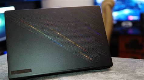 Review: ASUS ROG Zephyrus M16 GU603 Gaming Laptop