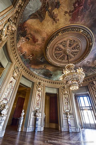 Palais Garnier- One of Paris' Most Elegant Buildings