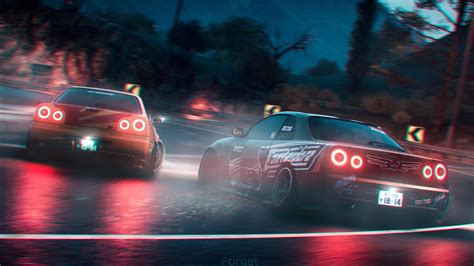 1920x1080 Nissan Skyline GT R Need For Speed X Street Racing Syndicate ...