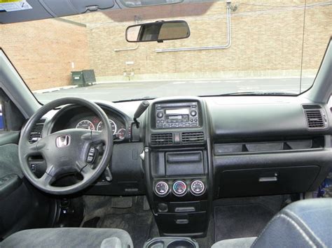 2002 Honda CR-V - Interior Pictures - CarGurus