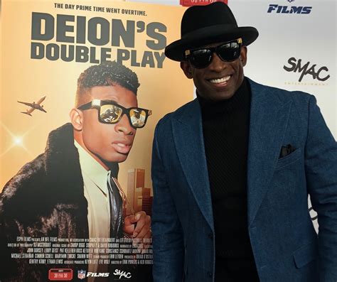 Deion Sanders premieres his ESPN 30 for 30 Documentary during Super ...