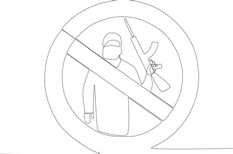 A poster commemorating anti-terrorism day. 21551953 Vector Art at Vecteezy