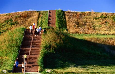 Explore Cahokia Mounds State Historic Site