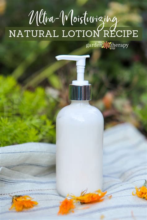 How to Make Lotion: Ultra Moisturizing DIY Lotion Recipe