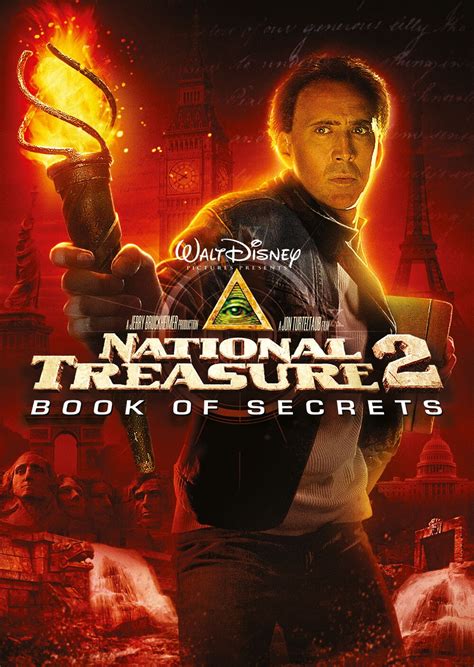 National Treasure 3: Where will Page 47 lead Nicolas Cage? Is it another treasure hunt ...