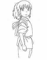 Coloring Pages Ghibli Studio Arrietty Sheets Colouring Ponyo Arriety  sketch template