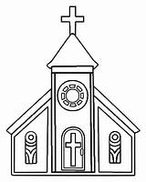 Christmas Church Coloring Pages  Coloring Cool sketch template