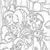 Over The Hedge Coloring Pages Rj sketch template