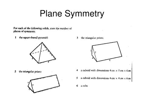 PPT - Symmetry PowerPoint Presentation, free download - ID:209773