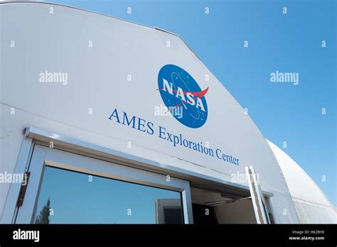 Nasa Ames Research Center Logo