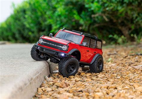 Traxxas TRX-4M 1/18th Scale RC Rock Crawler