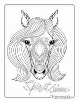Best Horse Coloring Pages For Kids & Adults  Free Printables sketch template