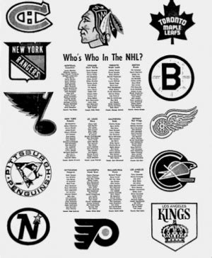 1967–68 NHL season - International Hockey Wiki