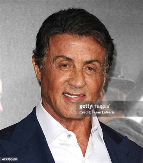 Sylvester Stallone Creed Photos and Premium High Res Pictures - Getty ...