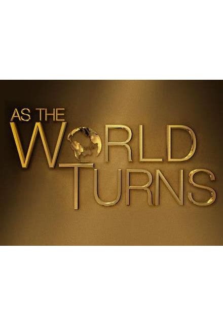 As the World Turns on CBS | TV Show, Episodes, Reviews and List | SideReel