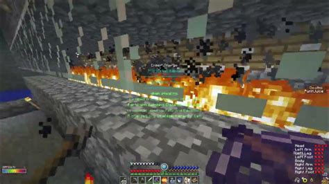 Ep 15 - Silex Farm. Killing all the Cinder - RLCraft 2.9.1c - Survival - YouTube