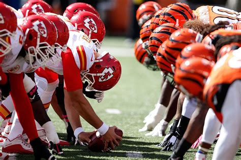 Chiefs vs. Bengals 2021: game time, TV schedule and how to watch online - Arrowhead Pride