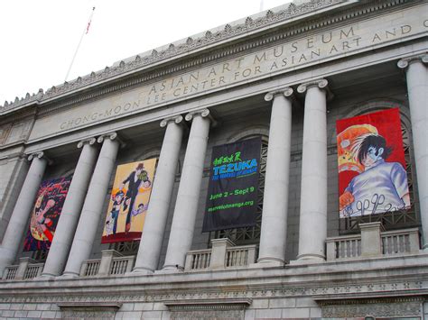 See the Museums in San Francisco, From A to Z