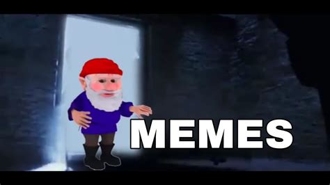 what is the gnome meme called