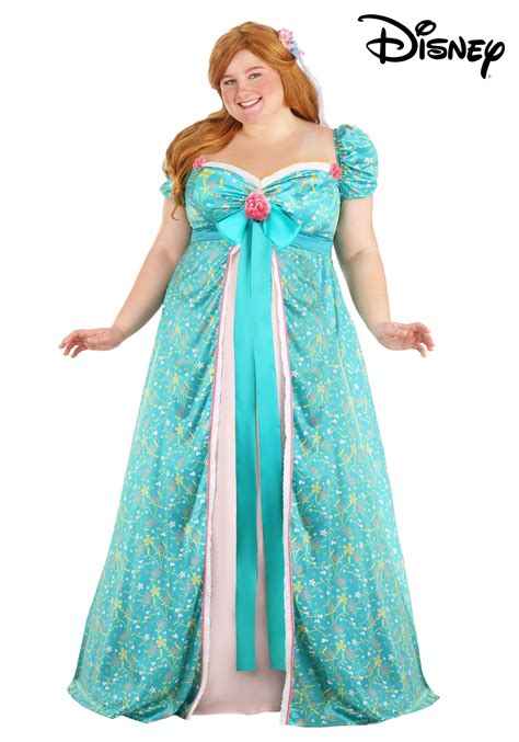 Plus Size Disney Giselle Enchanted Costume for Women | Disney Costumes