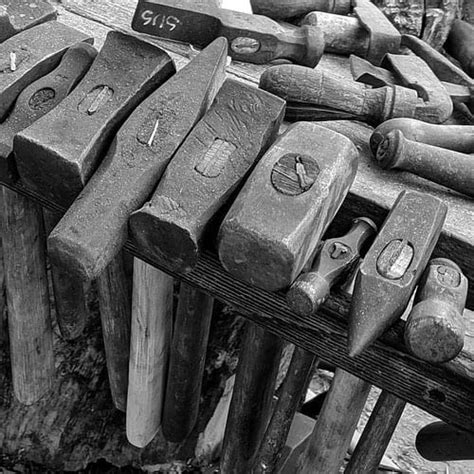 List of Essential Tools Needed for Blacksmithing 2024 (Updated ...