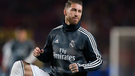 Real Madrid captain Sergio Ramos addresses yellow card controversy and ‘rows’ with Marcelo and ...