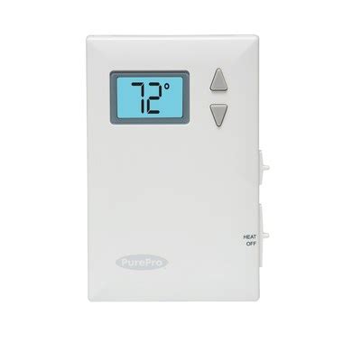 Pro Thermostat User Manual