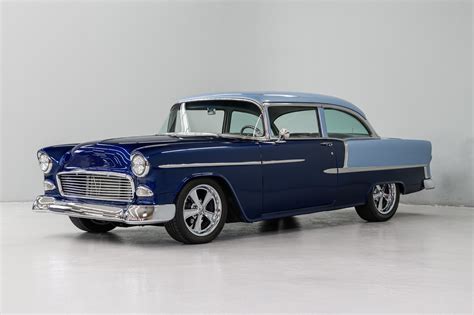 1955 Chevrolet Bel Air | Auto Barn Classic Cars