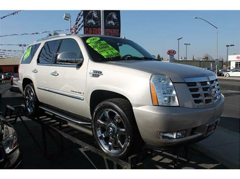 #WesternMotors #Merced #CA #UsedCars #Cadillac #Escalade | Cadillac ...