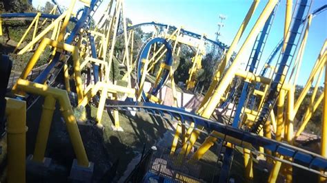 Montu - Busch Gardens Tampa - Row 5 (4K HD POV) - January 2023 - YouTube