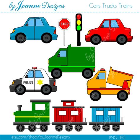 Cars And Trucks Clipart at GetDrawings | Free download