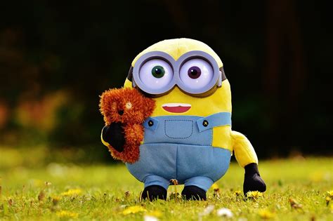 Cute Minions Wallpaper Hd