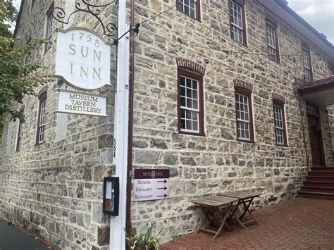 Tavern at the Sun Inn | Visit Historic Bethlehem — Experience Historic Bethlehem, PA