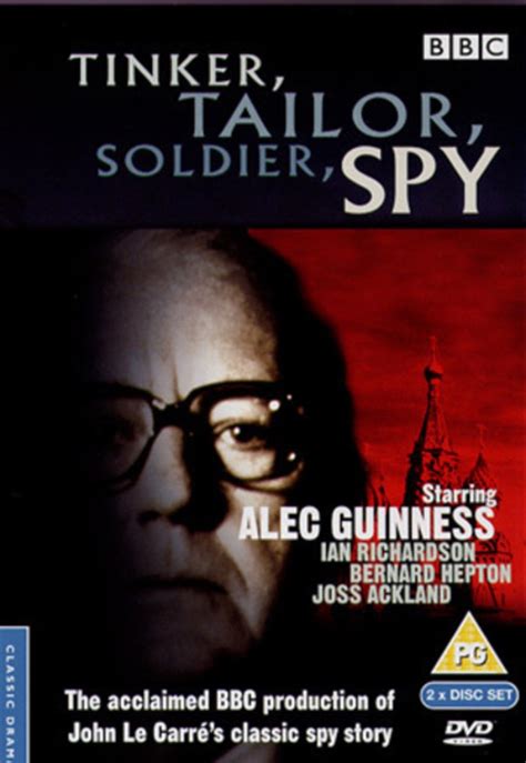 Tinker Tailor Soldier Spy | DVD | Free shipping over £20 | HMV Store