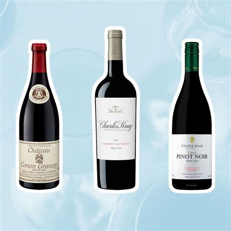 The 16 Best Red Wines to Drink in 2022