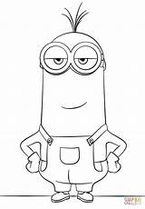 Free Printable Minions Coloring Pages Download  sketch template