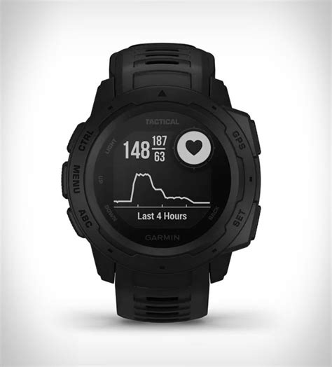 Garmin Instinct Tactical Edition