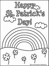 St Patricks Day Coloring Pages Free Printable sketch template