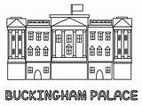 Buckingham Palace coloring Page  Download Print Or Color Online For Free sketch template