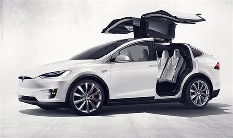 Tesla Model X recall - 11,000 SUVs recalled after seat issues is ...