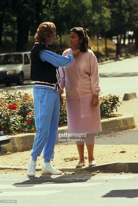 Christina Onassis and French pharmaceutical heir Thierry Roussel on their honeymoon in French ...