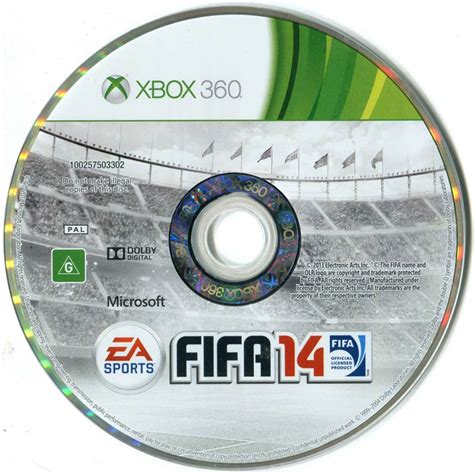 FIFA 14 (2013) Xbox 360 box cover art - MobyGames